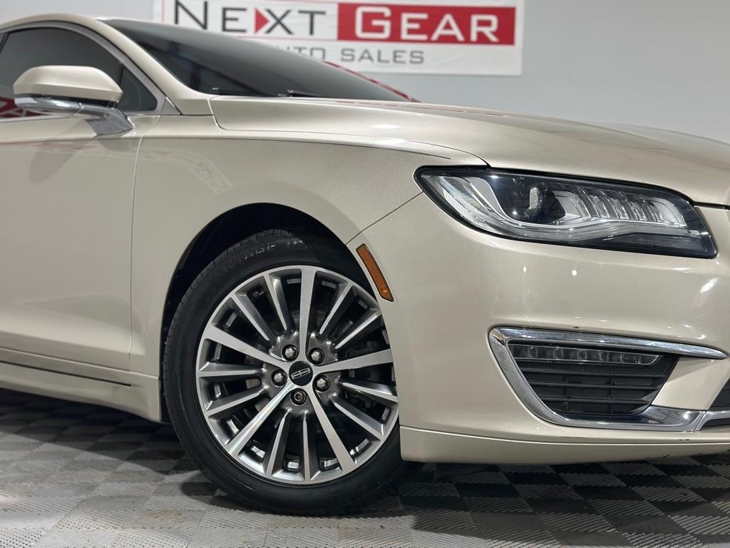 Lincoln MKZ Premier FWD 2017