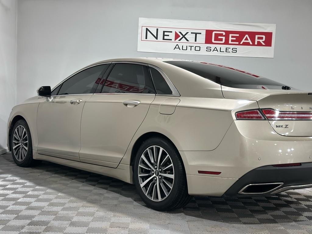 Lincoln MKZ Premier FWD 2017