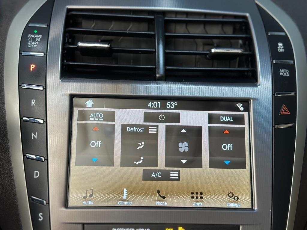 Lincoln MKZ Premier FWD 2017