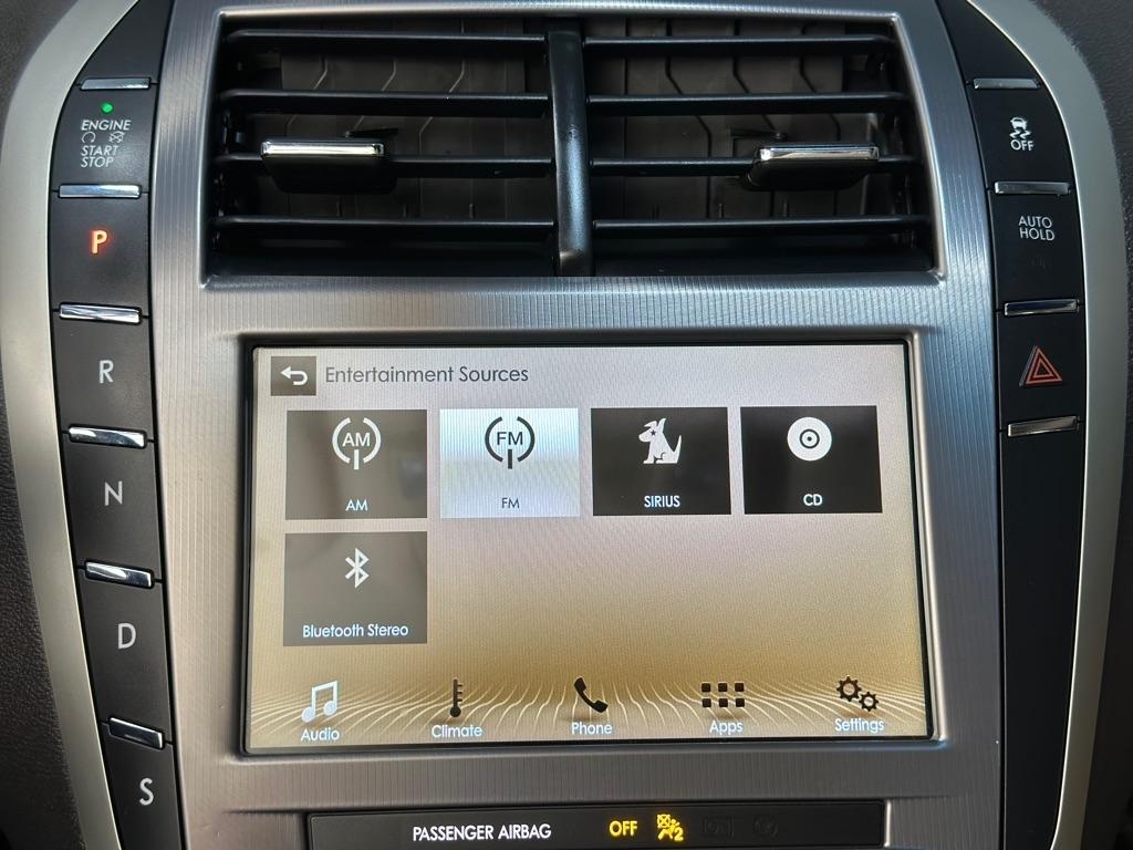 Lincoln MKZ Premier FWD 2017