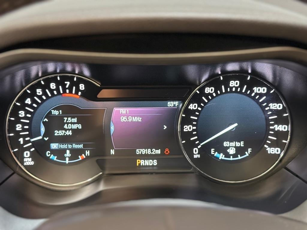 Lincoln MKZ Premier FWD 2017