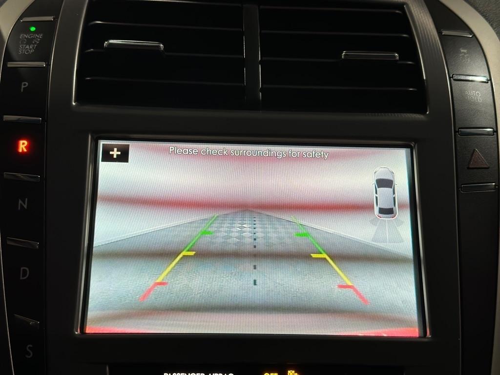 Lincoln MKZ Premier FWD 2017