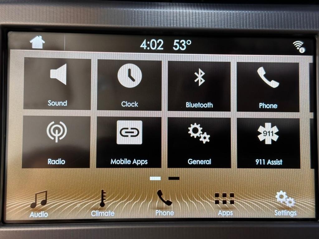 Lincoln MKZ Premier FWD 2017