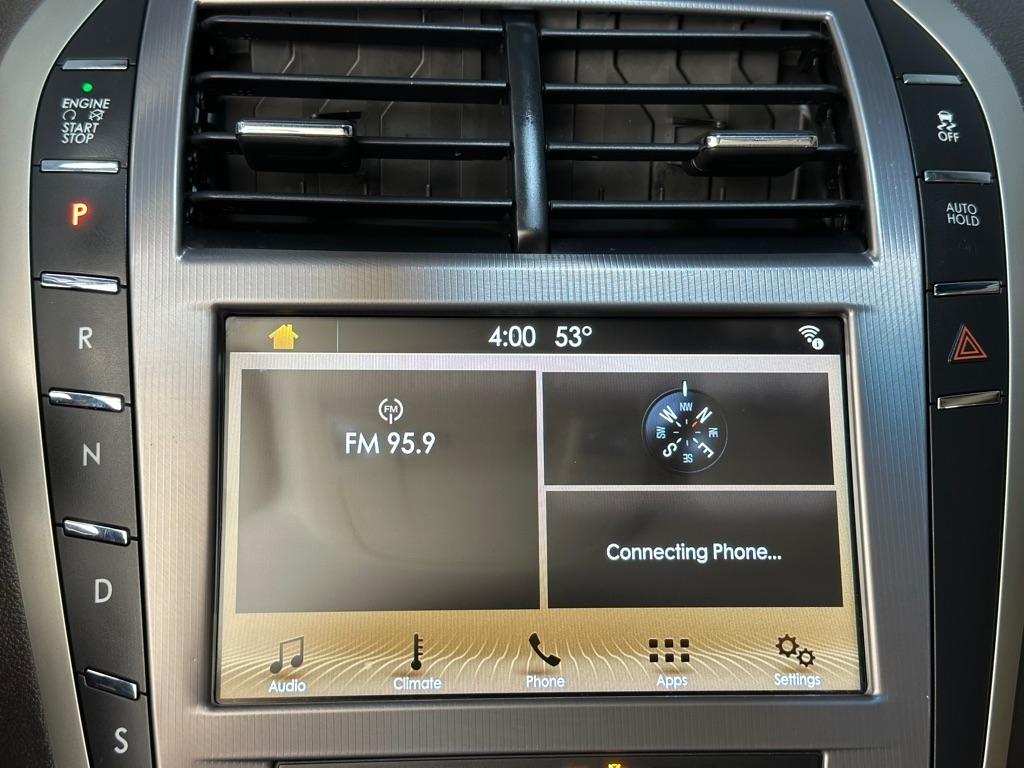 Lincoln MKZ Premier FWD 2017