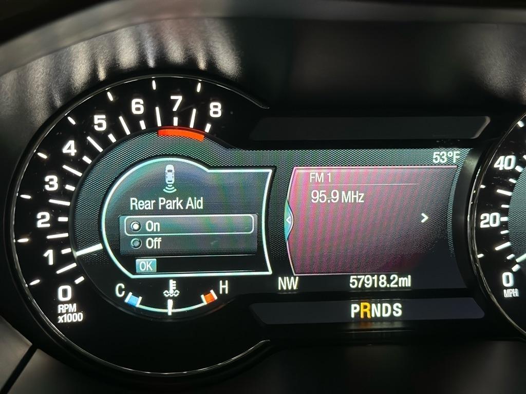 Lincoln MKZ Premier FWD 2017