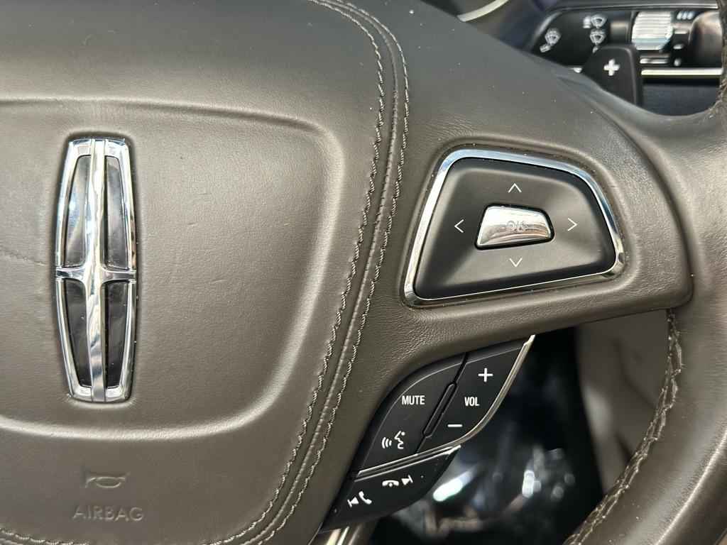 Lincoln MKZ Premier FWD 2017