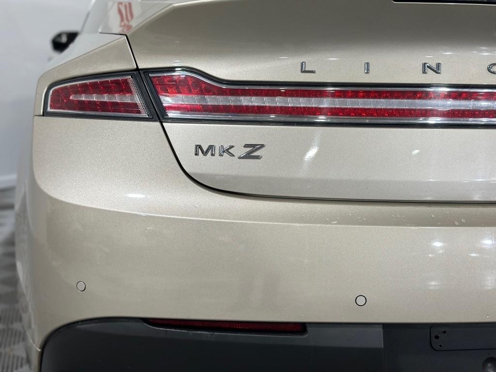 Lincoln MKZ Premier FWD 2017