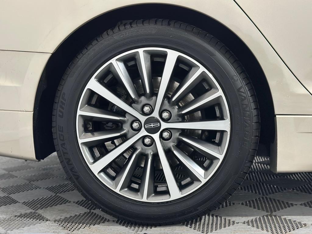 Lincoln MKZ Premier FWD 2017