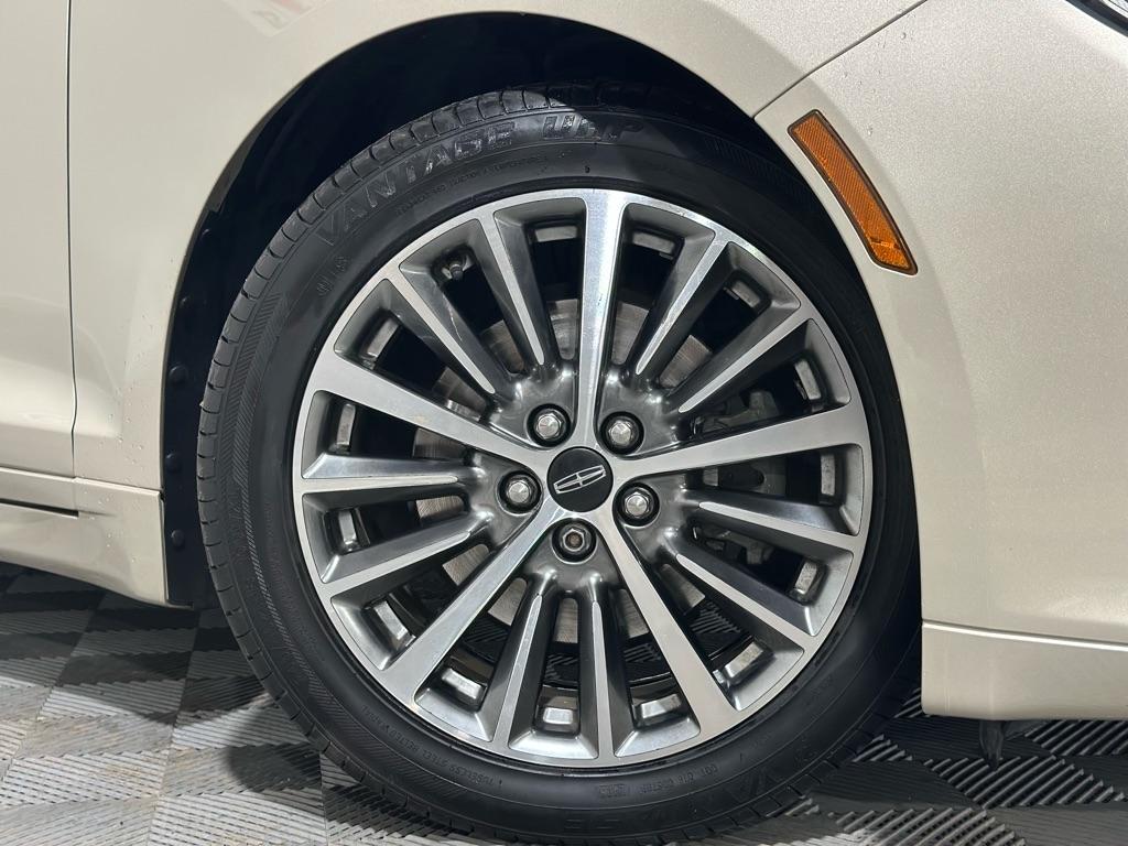 Lincoln MKZ Premier FWD 2017