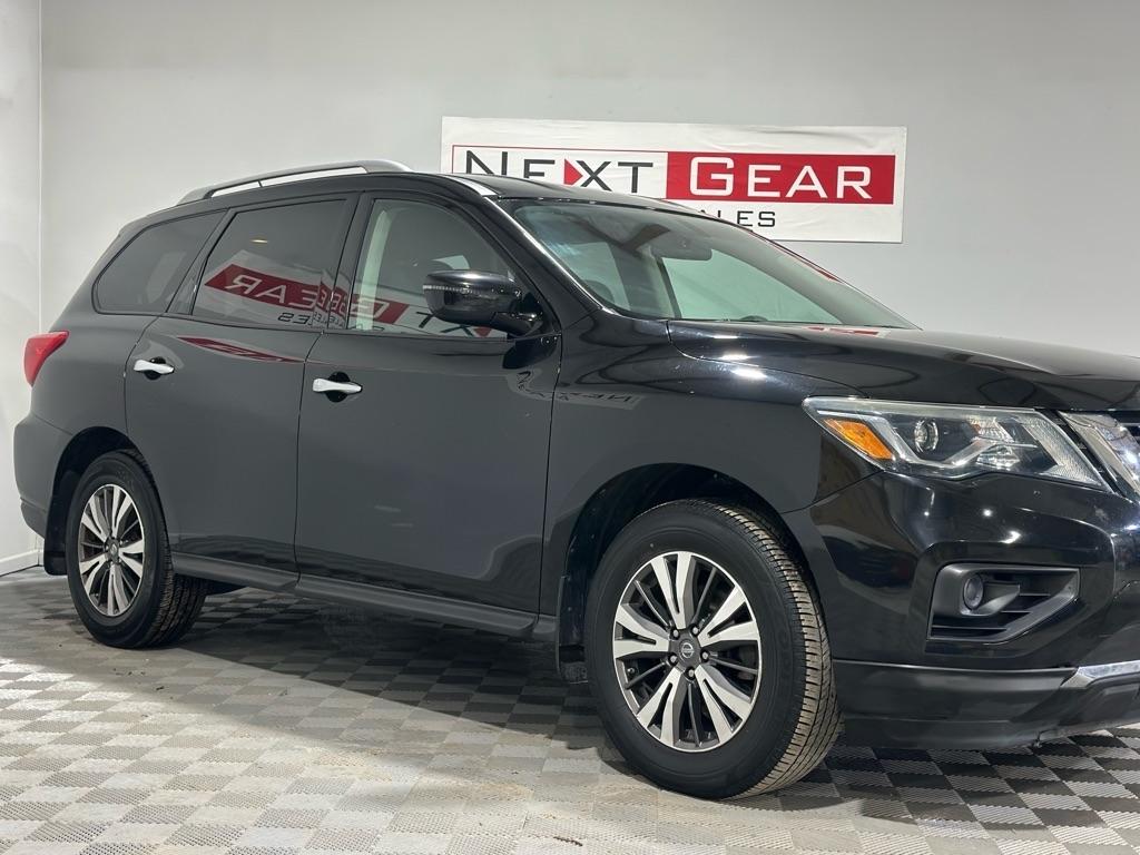 Nissan Pathfinder S 4WD 2017