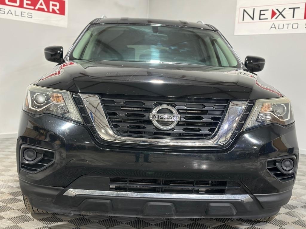Nissan Pathfinder S 4WD 2017