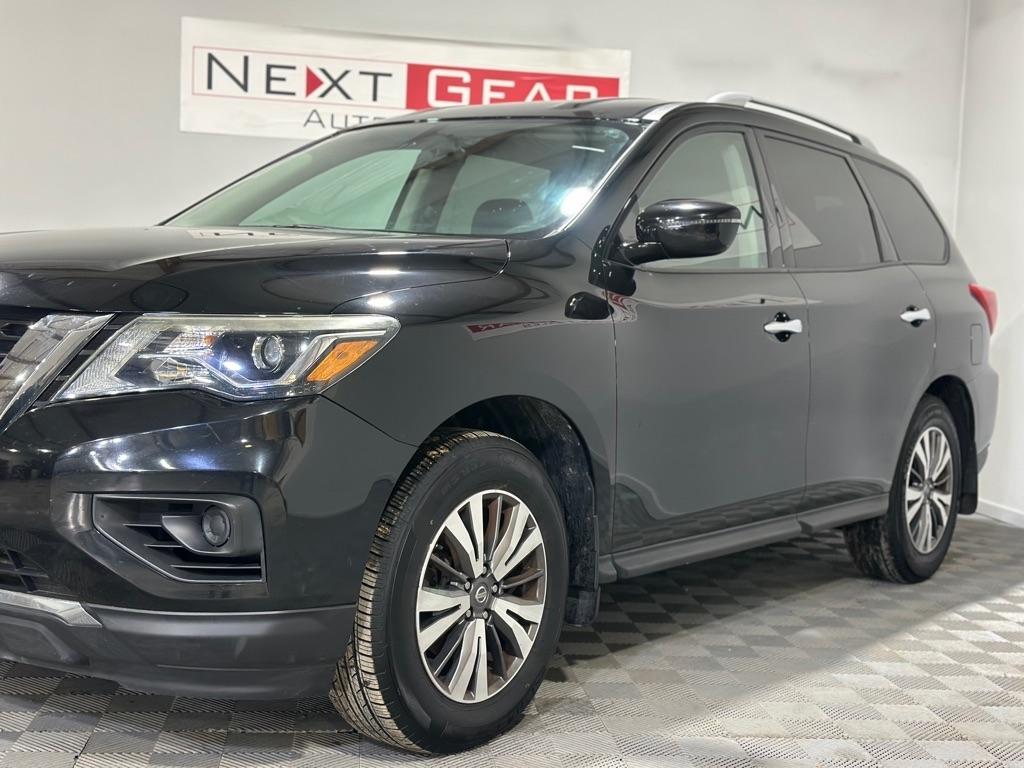 Nissan Pathfinder S 4WD 2017