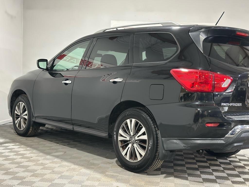 Nissan Pathfinder S 4WD 2017