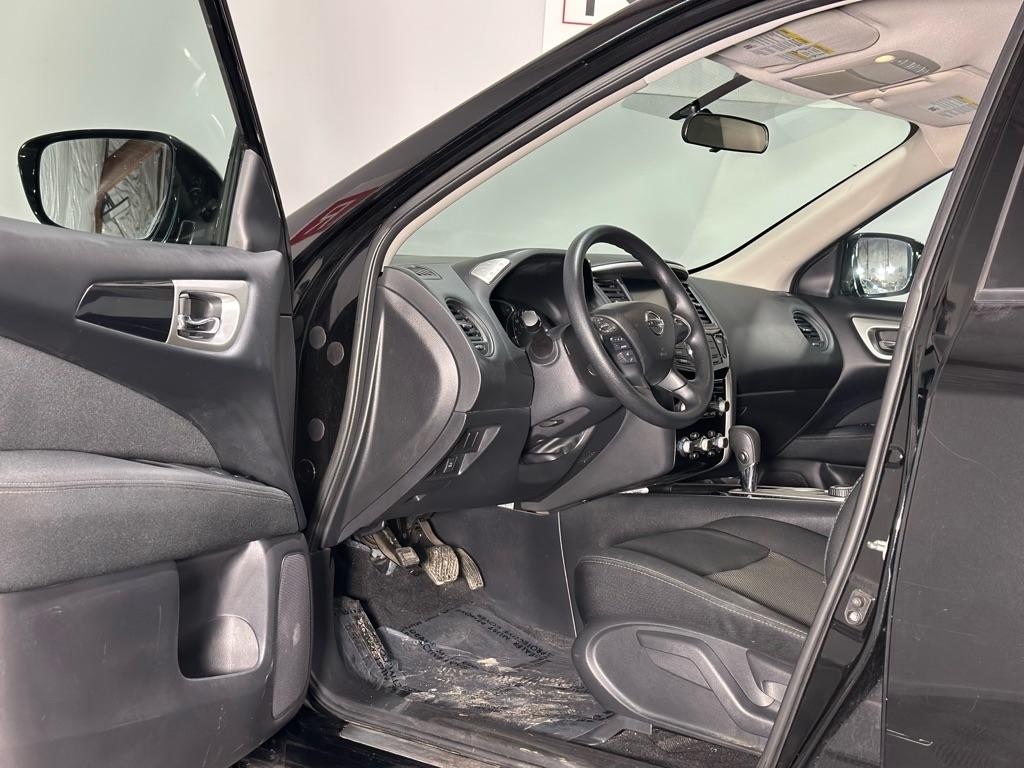 Nissan Pathfinder S 4WD 2017