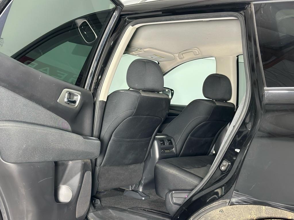 Nissan Pathfinder S 4WD 2017