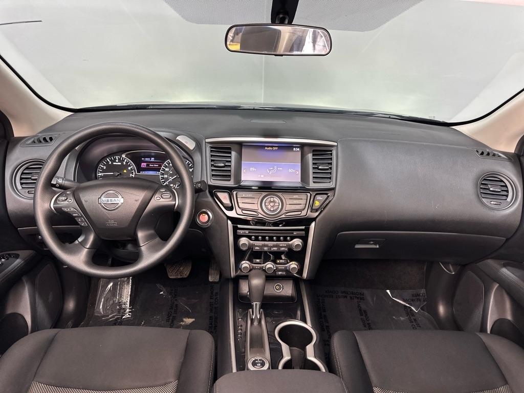 Nissan Pathfinder S 4WD 2017