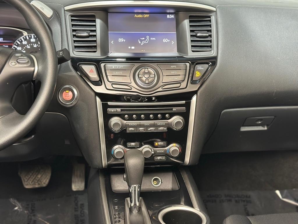 Nissan Pathfinder S 4WD 2017