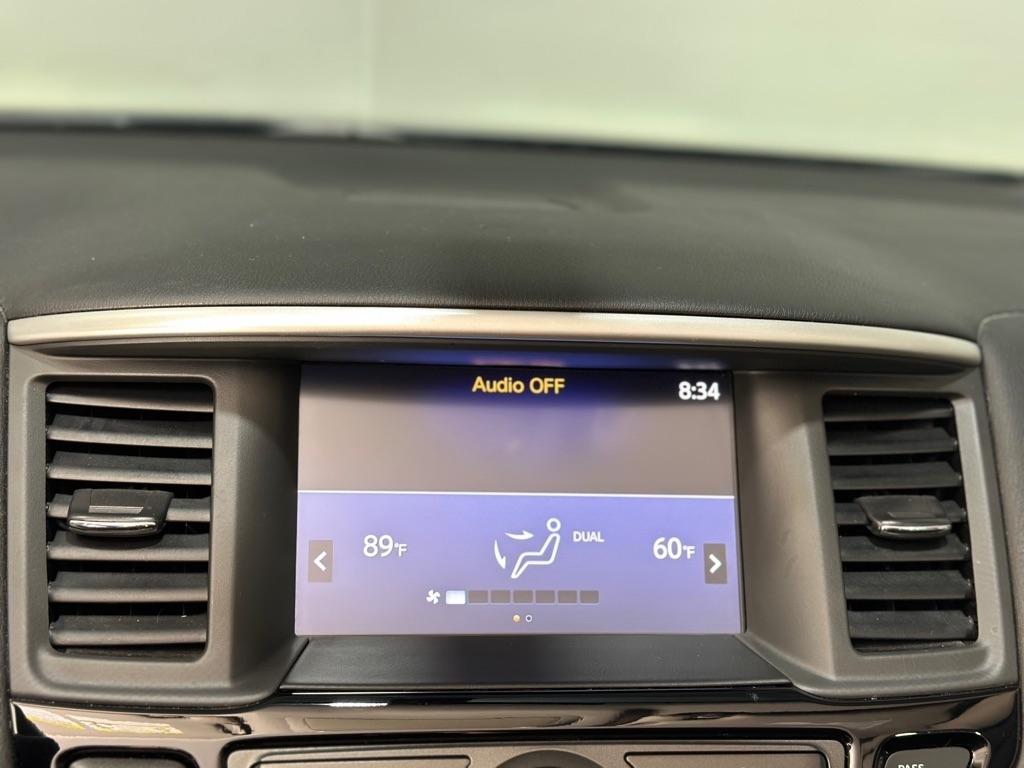 Nissan Pathfinder S 4WD 2017