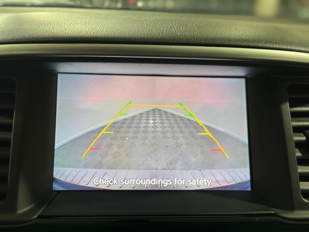 Nissan Pathfinder S 4WD 2017