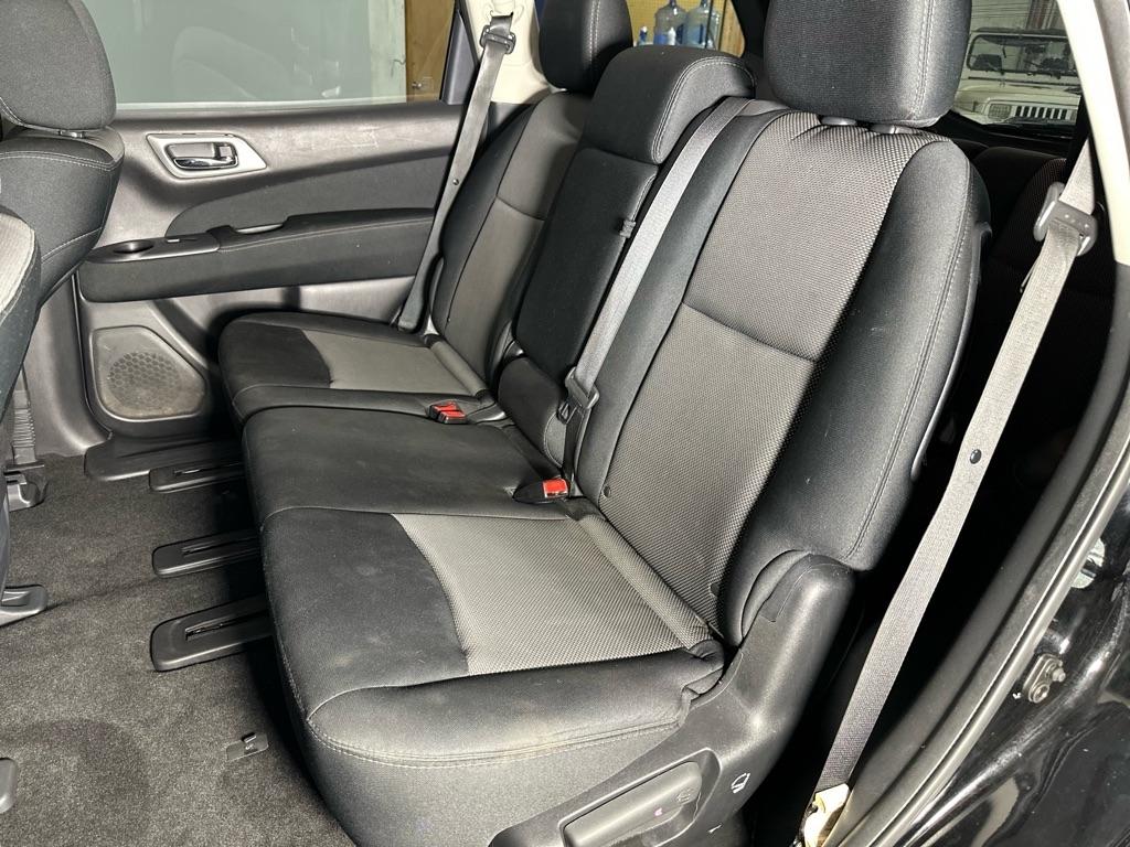 Nissan Pathfinder S 4WD 2017