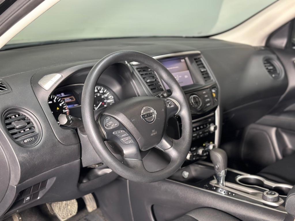 Nissan Pathfinder S 4WD 2017