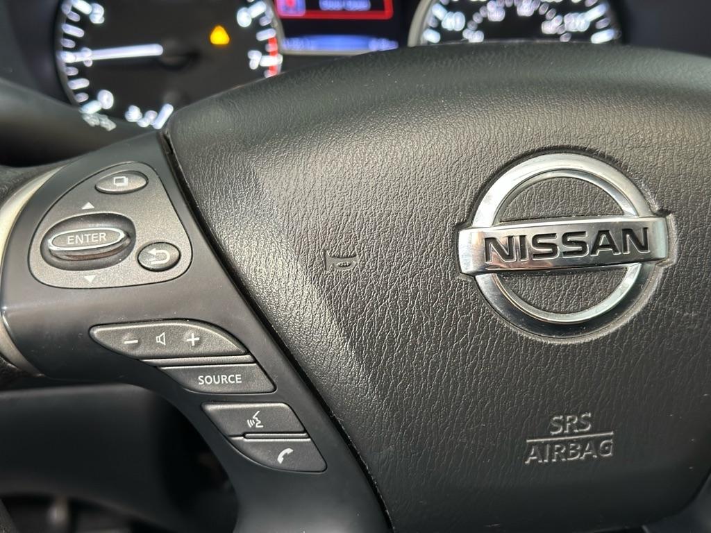 Nissan Pathfinder S 4WD 2017