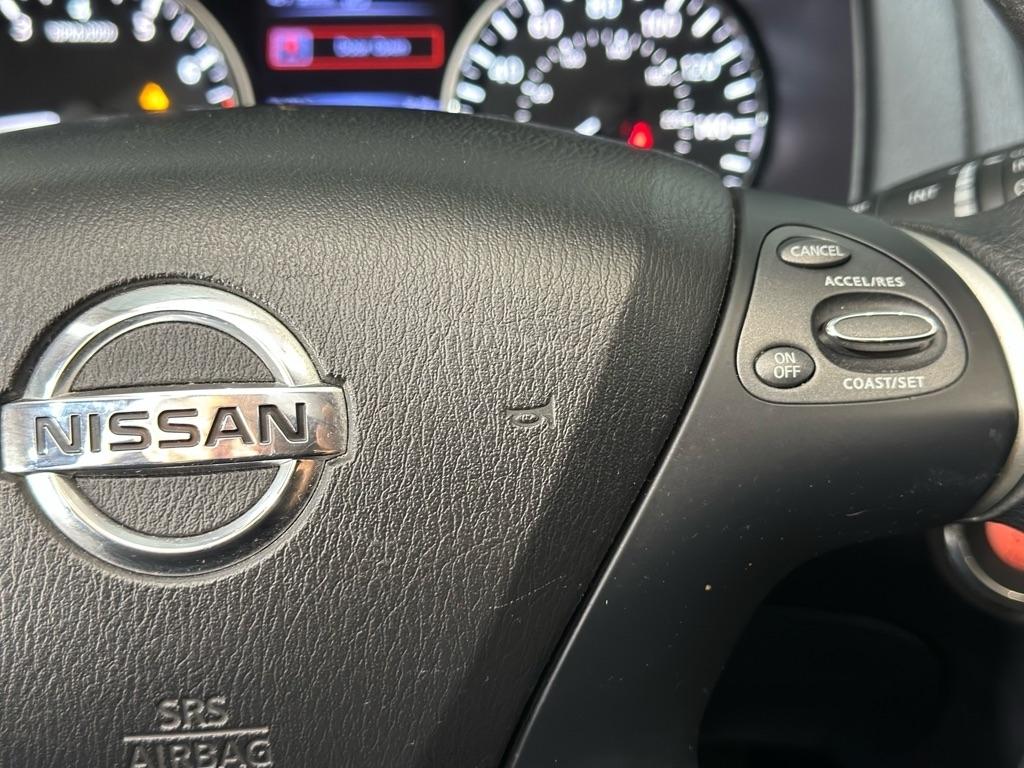 Nissan Pathfinder S 4WD 2017