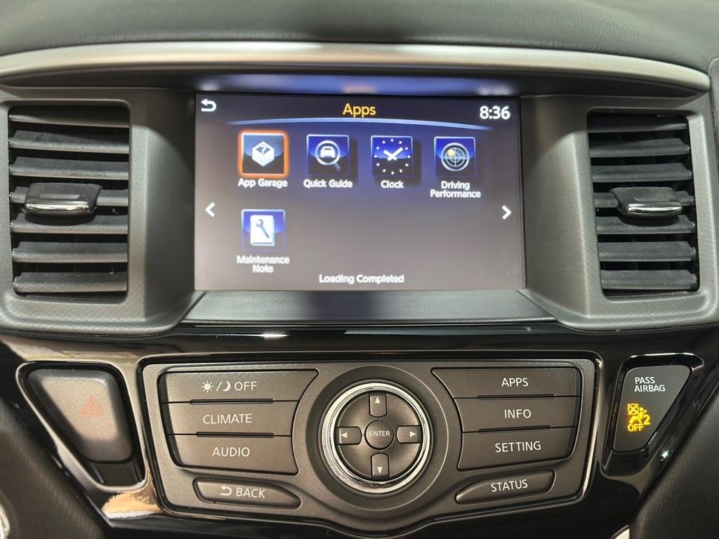 Nissan Pathfinder S 4WD 2017