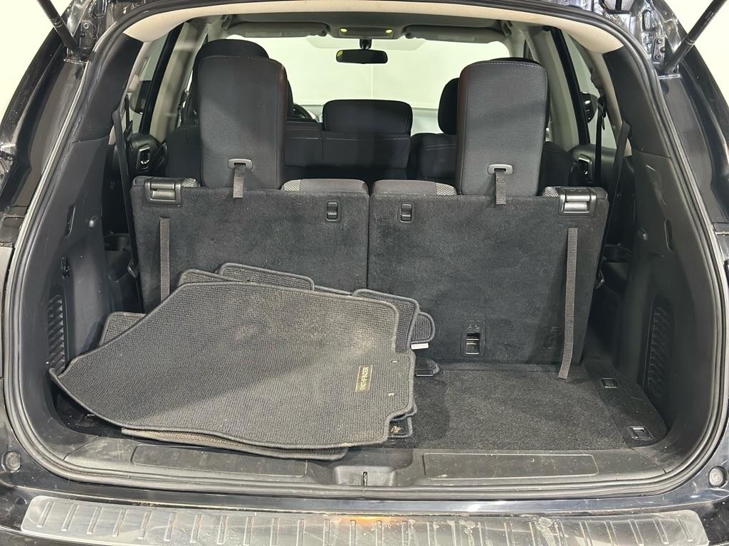 Nissan Pathfinder S 4WD 2017