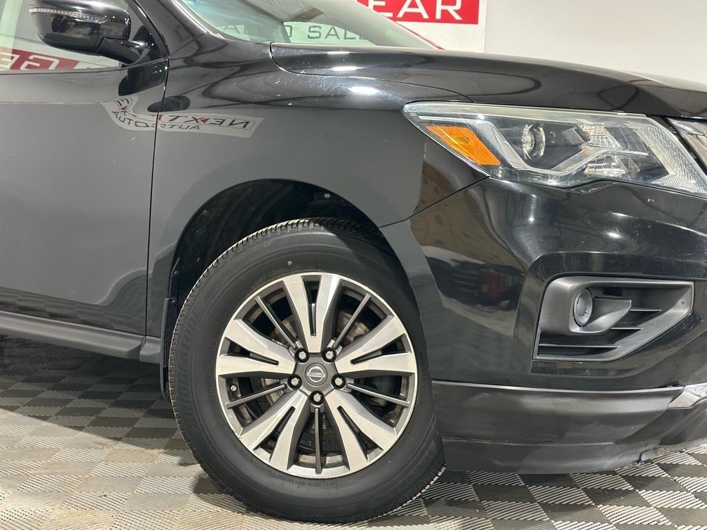 Nissan Pathfinder S 4WD 2017