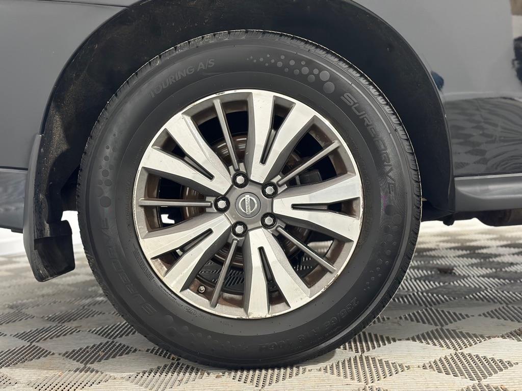 Nissan Pathfinder S 4WD 2017