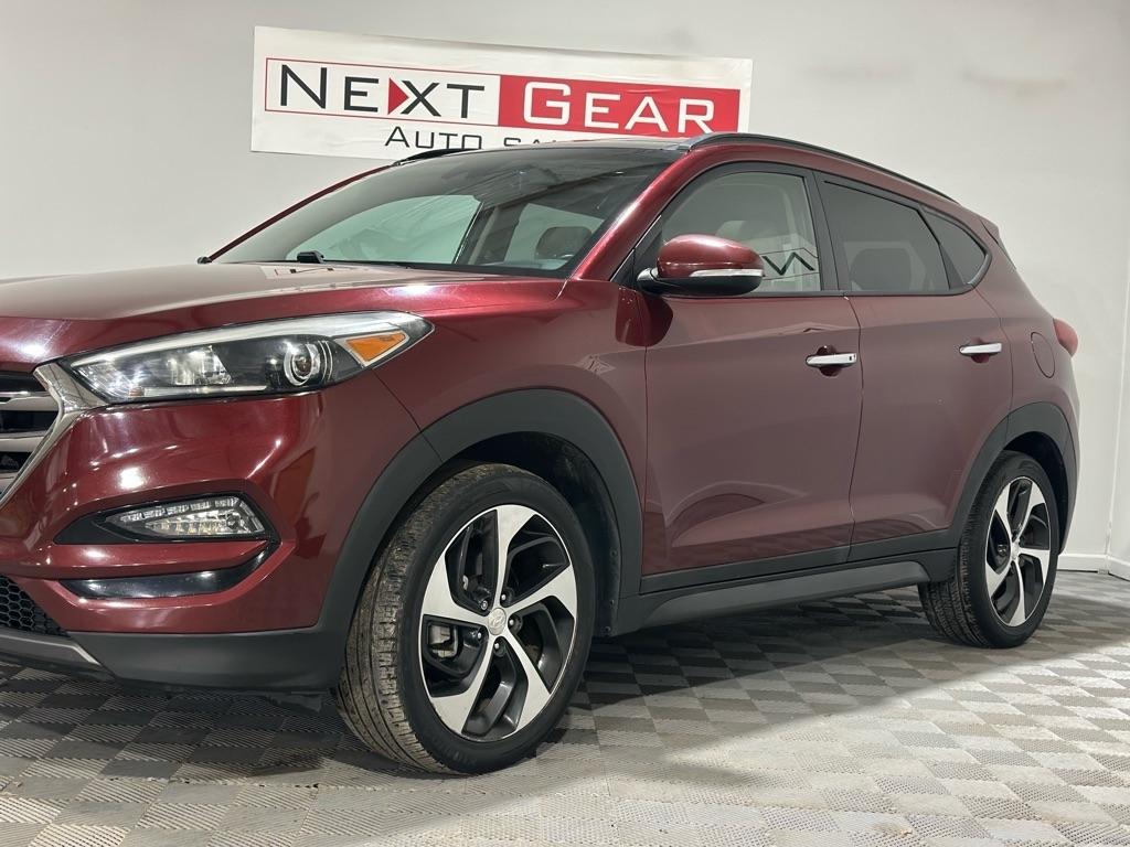 Hyundai Tucson Limited 2016