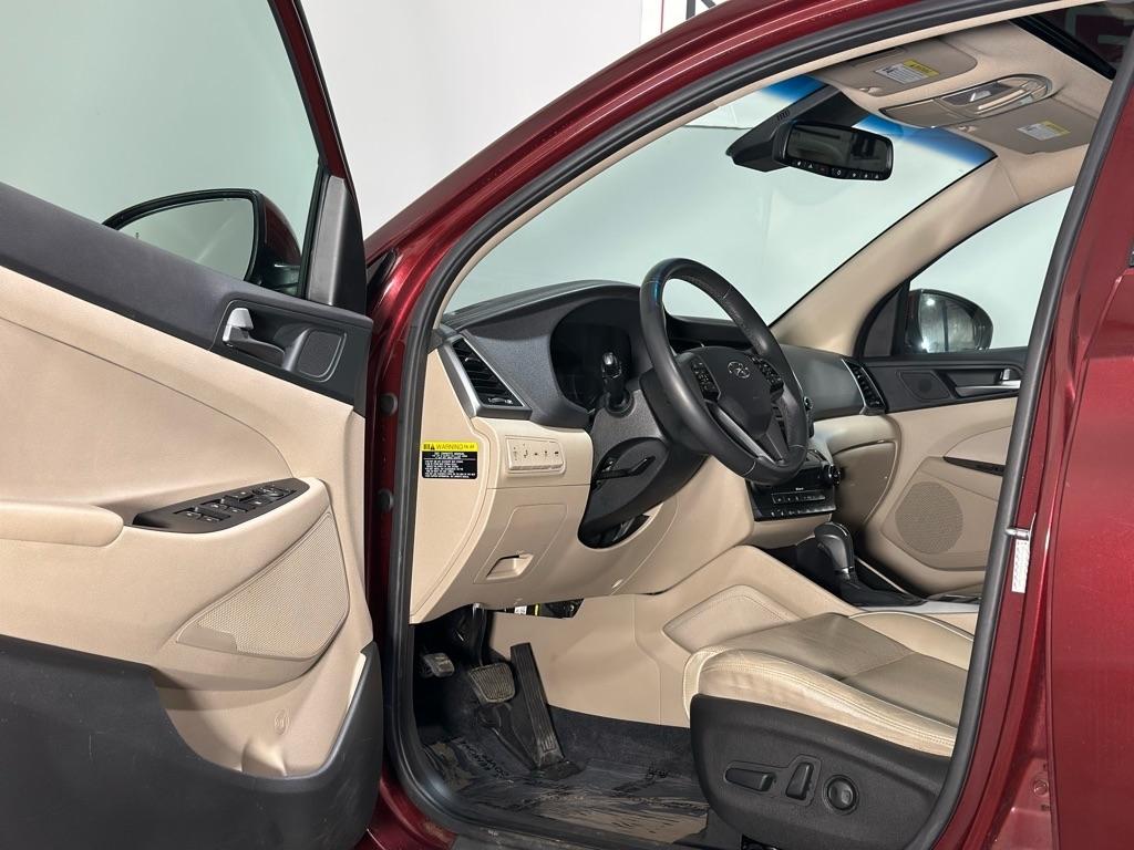 Hyundai Tucson Limited 2016