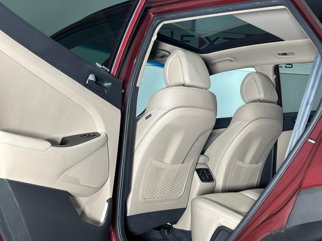 Hyundai Tucson Limited 2016