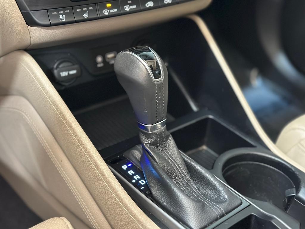 Hyundai Tucson Limited 2016