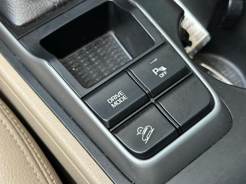 Hyundai Tucson Limited 2016