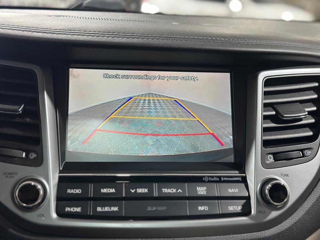 Hyundai Tucson Limited 2016