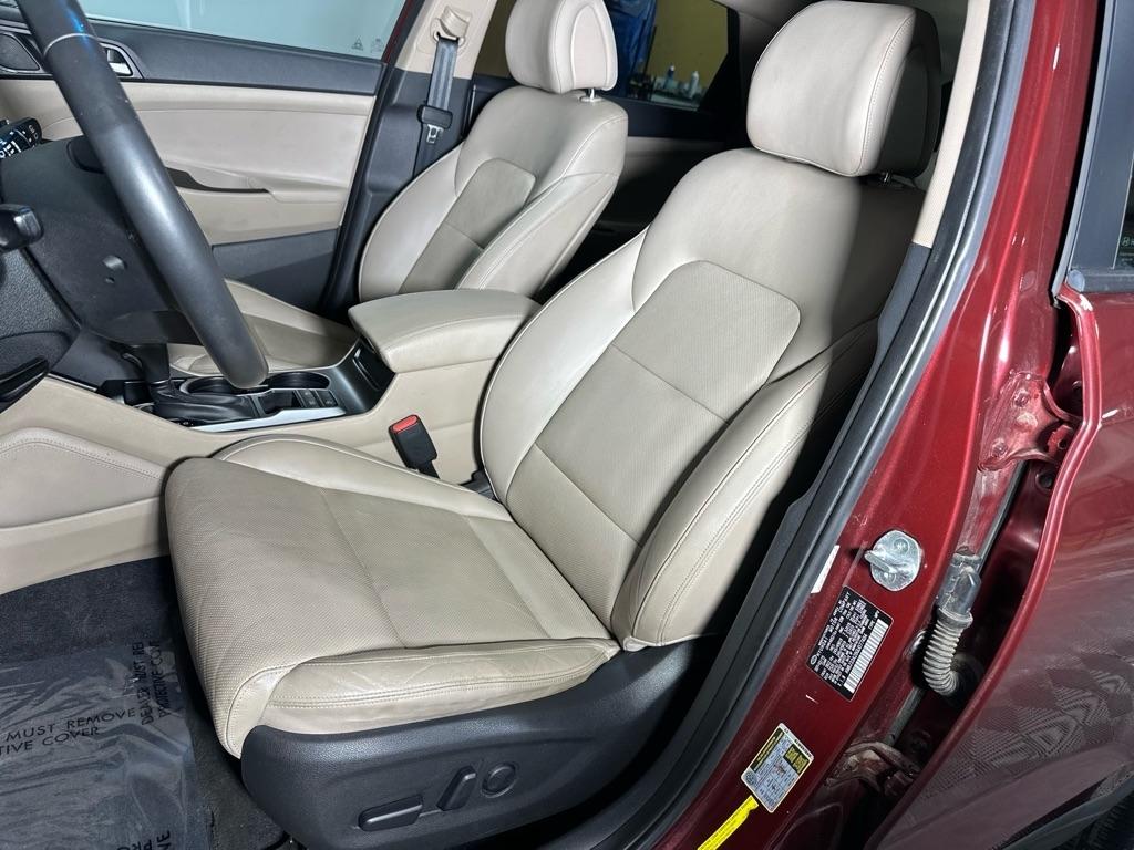 Hyundai Tucson Limited 2016