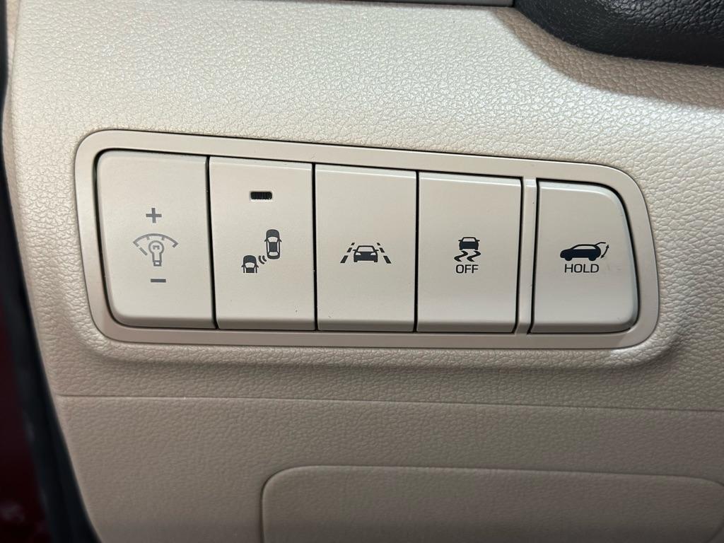 Hyundai Tucson Limited 2016