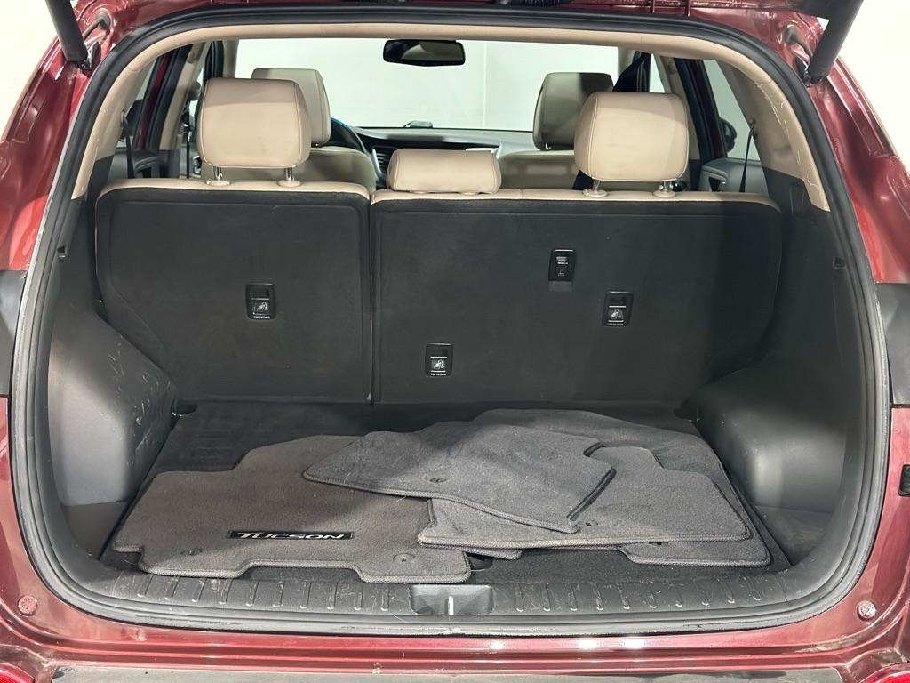 Hyundai Tucson Limited 2016