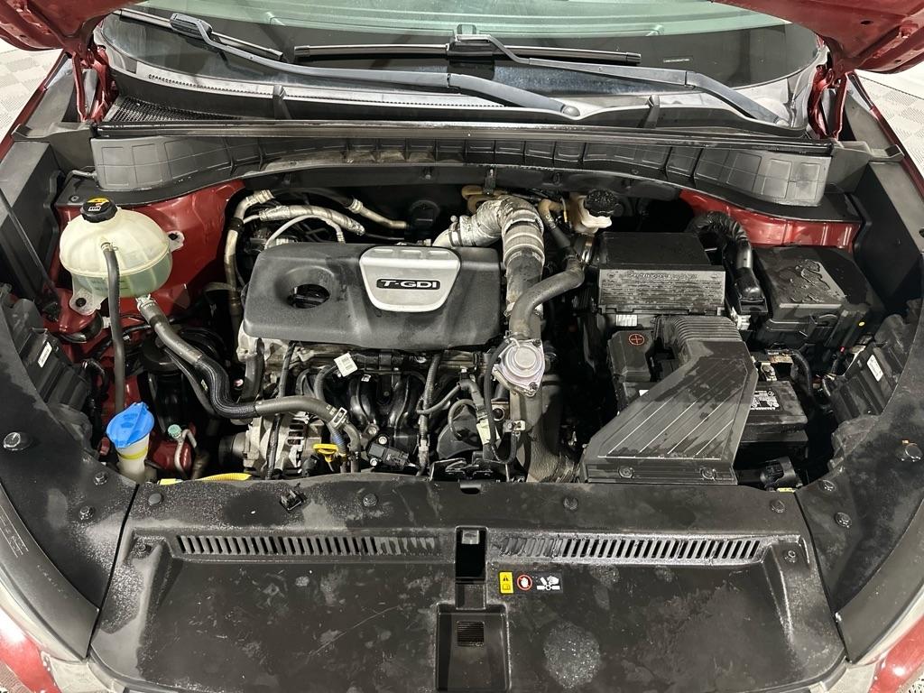 Hyundai Tucson Limited 2016