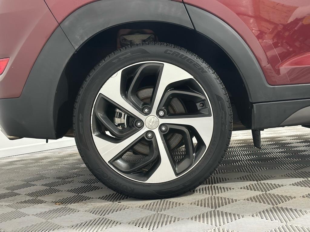 Hyundai Tucson Limited 2016