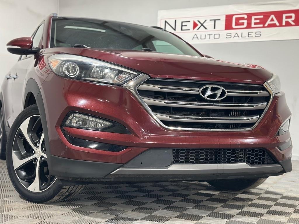 Hyundai Tucson Limited 2016