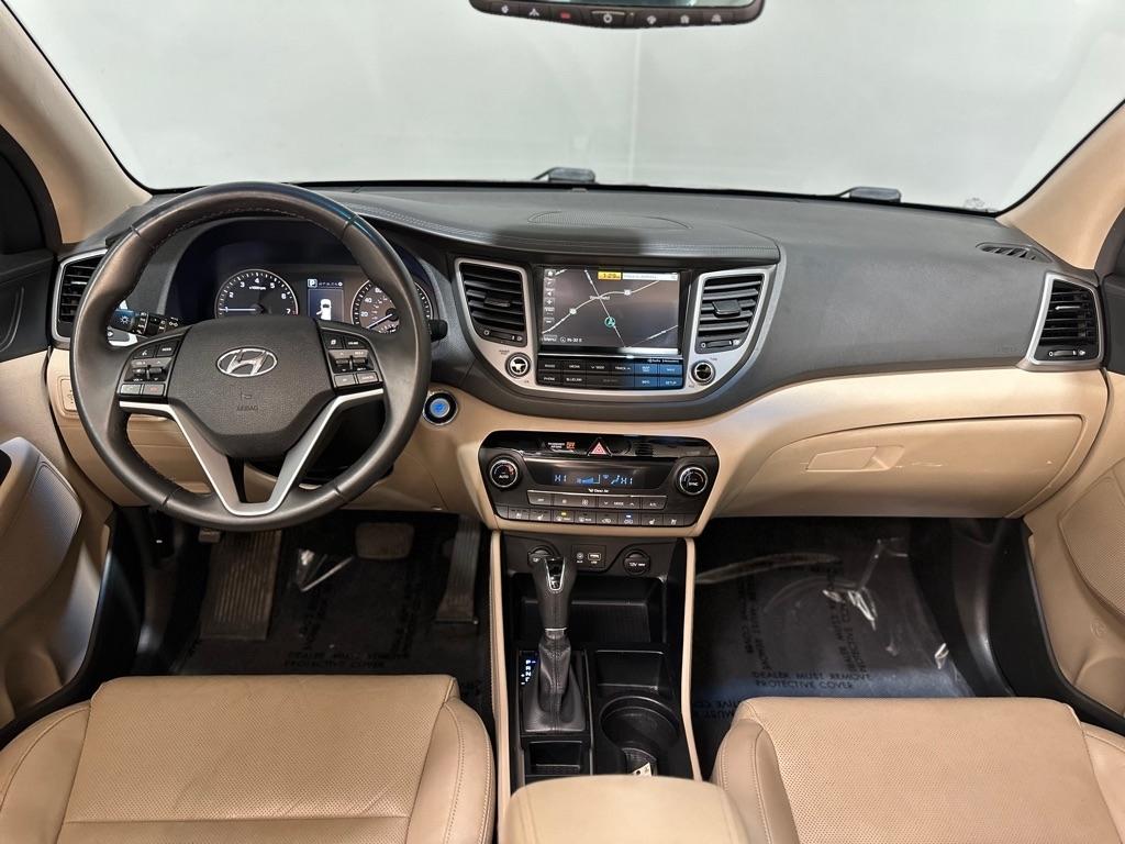 Hyundai Tucson Limited 2016