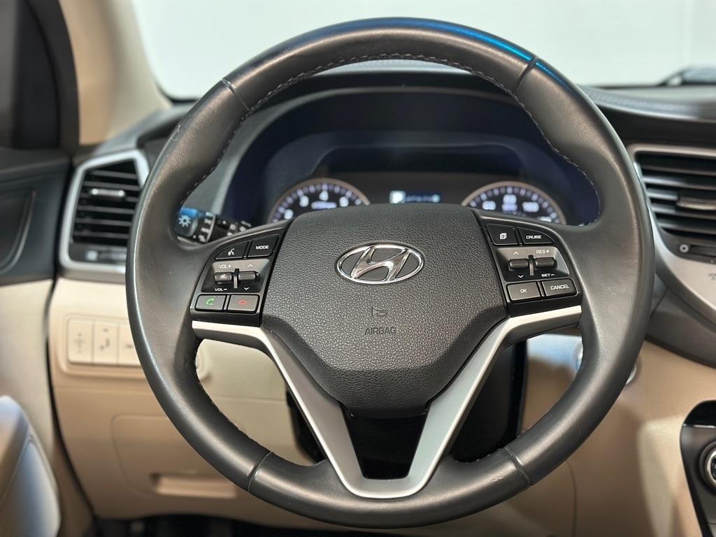 Hyundai Tucson Limited 2016