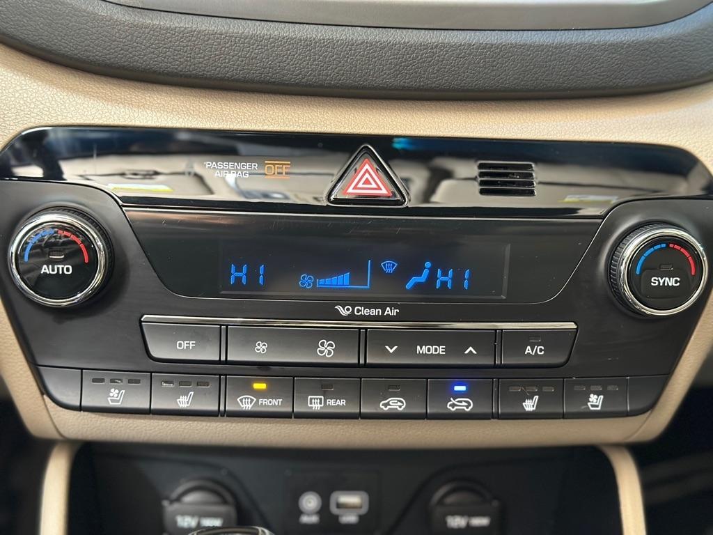 Hyundai Tucson Limited 2016