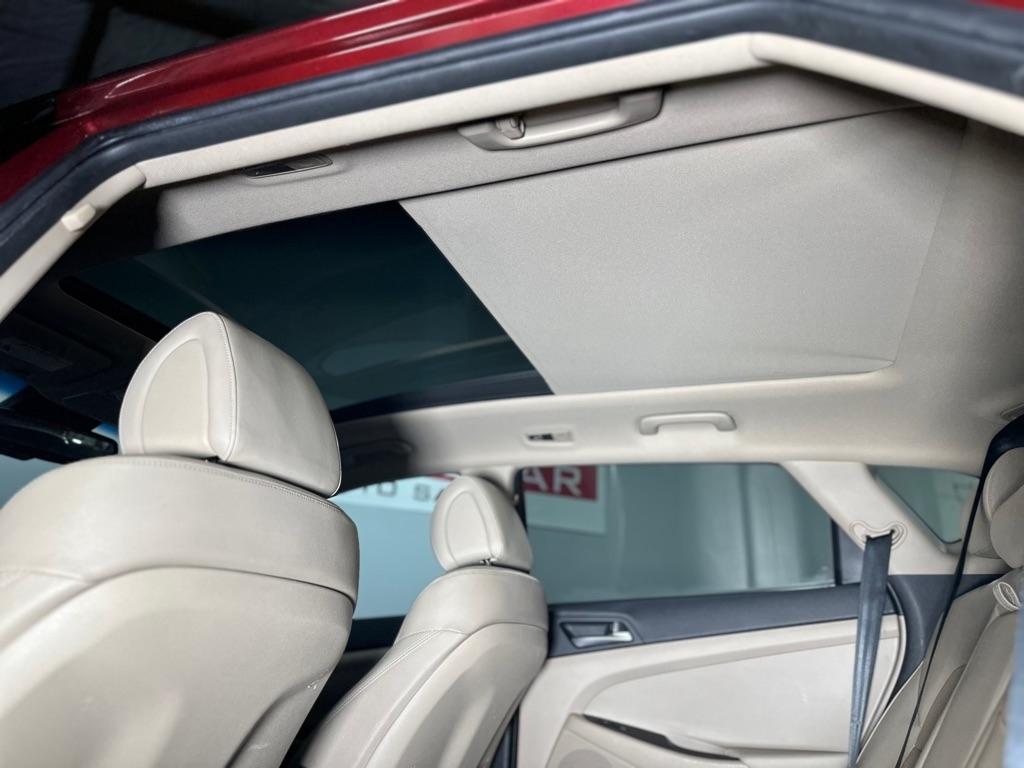 Hyundai Tucson Limited 2016