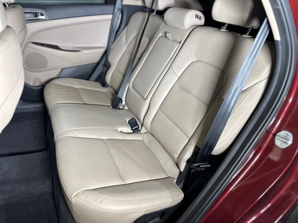 Hyundai Tucson Limited 2016