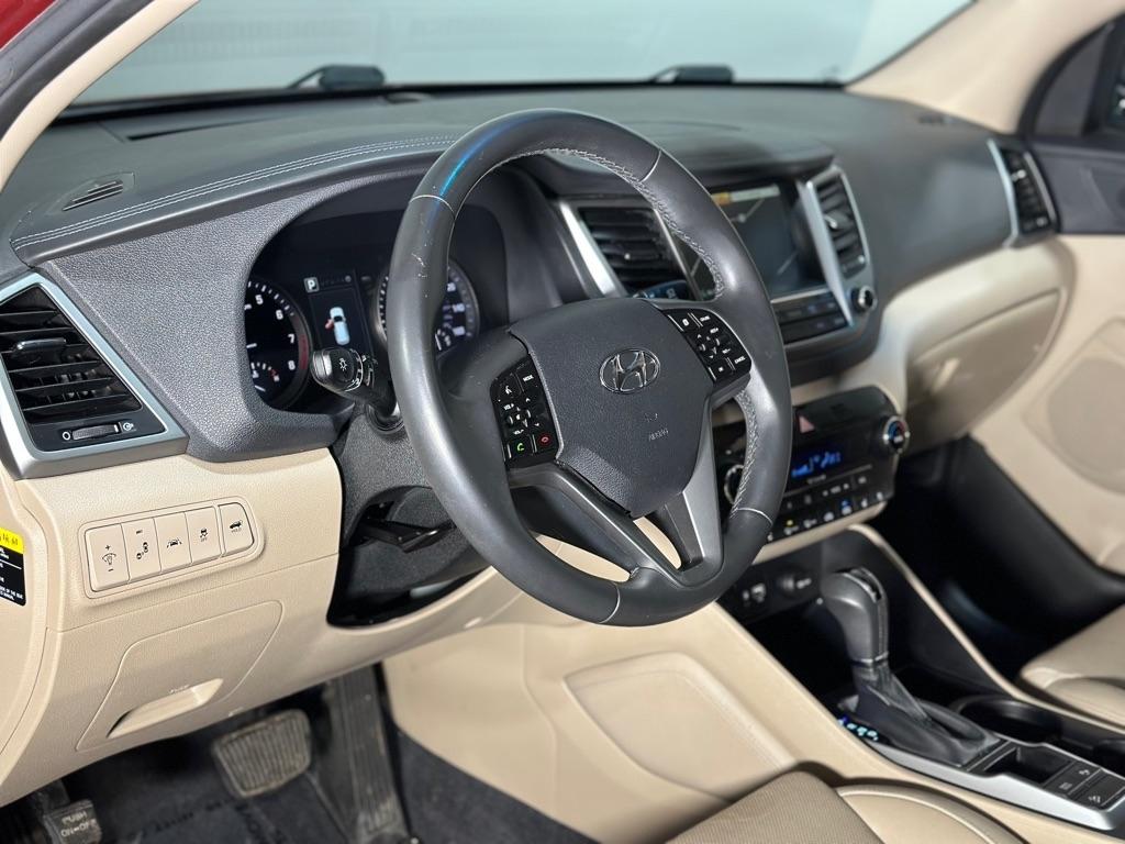 Hyundai Tucson Limited 2016