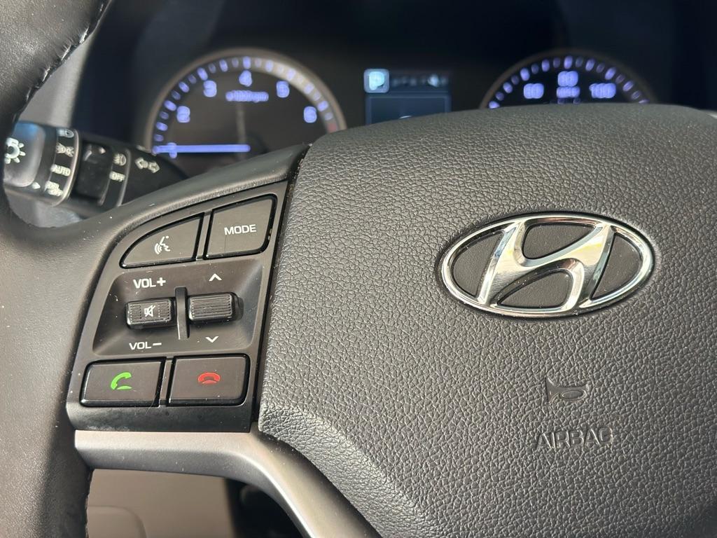 Hyundai Tucson Limited 2016